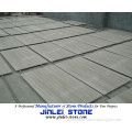 Natural Wooden Vein White Marble Flooring Tiles ,Guizhou White Wooden Vein Marble Tiles